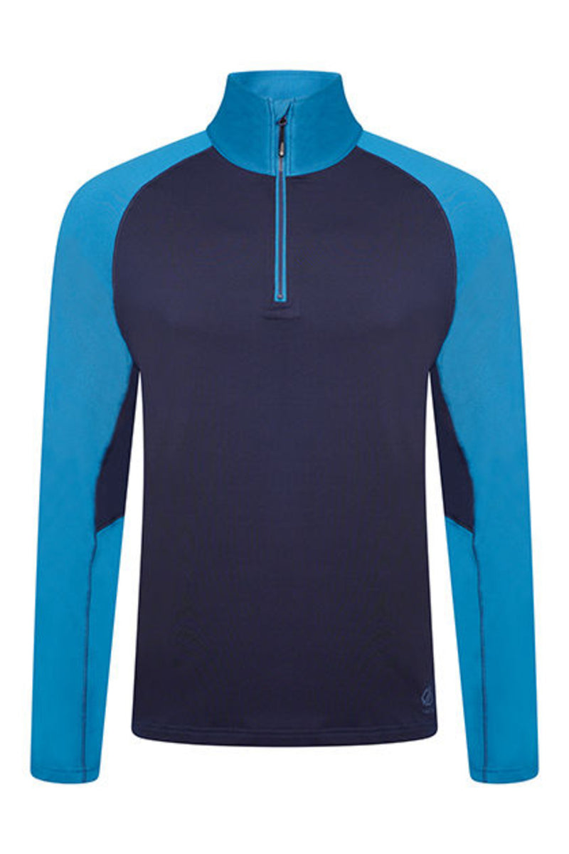 Thermoshirt Stretch Unterziehshirt 1/4 Zip