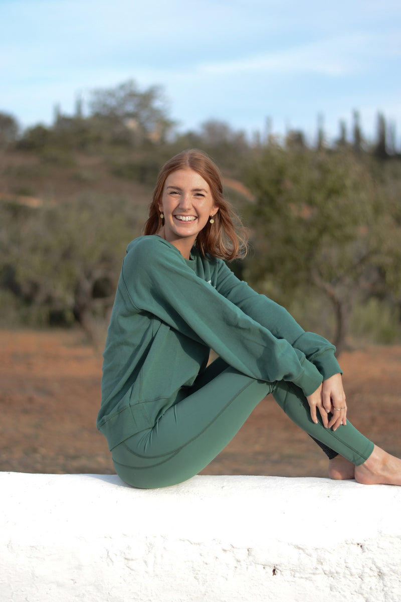3er Set Sweat & Relax Smoke Pine