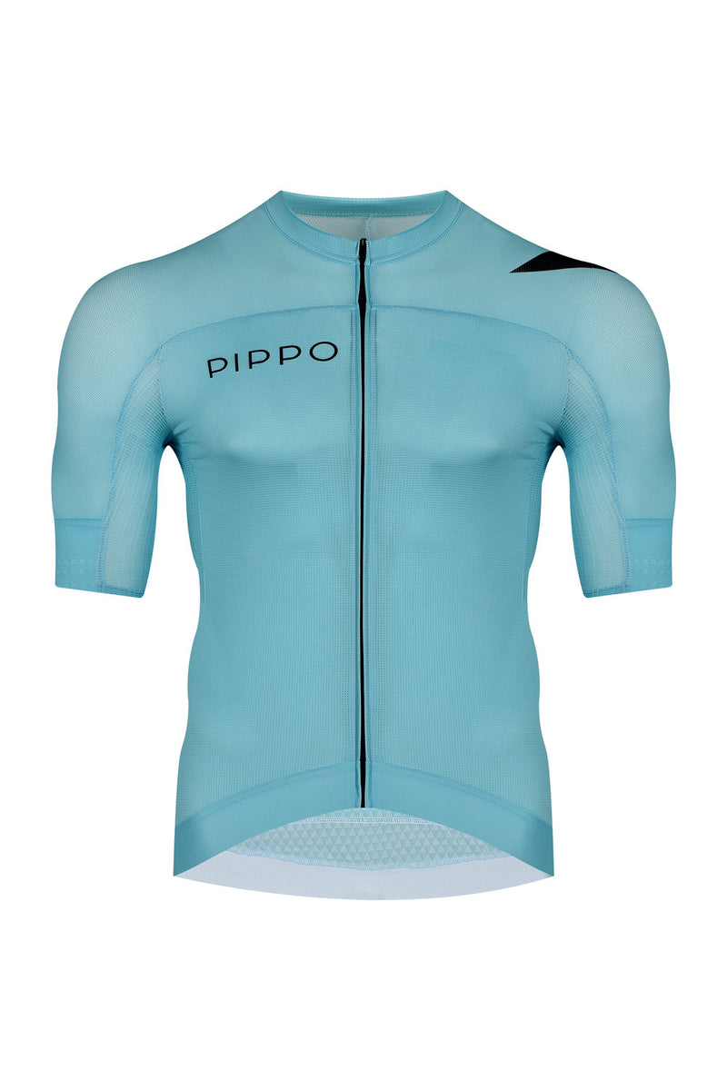 RENNRADTRIKOT - DE RONDE Mint Green