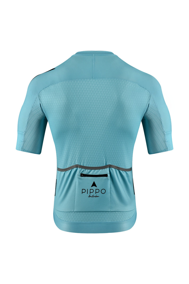 RENNRADTRIKOT - DE RONDE Mint Green