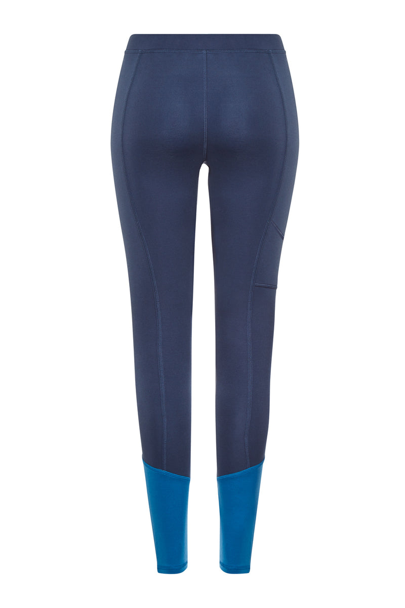 Easy Colour Block Leggings
