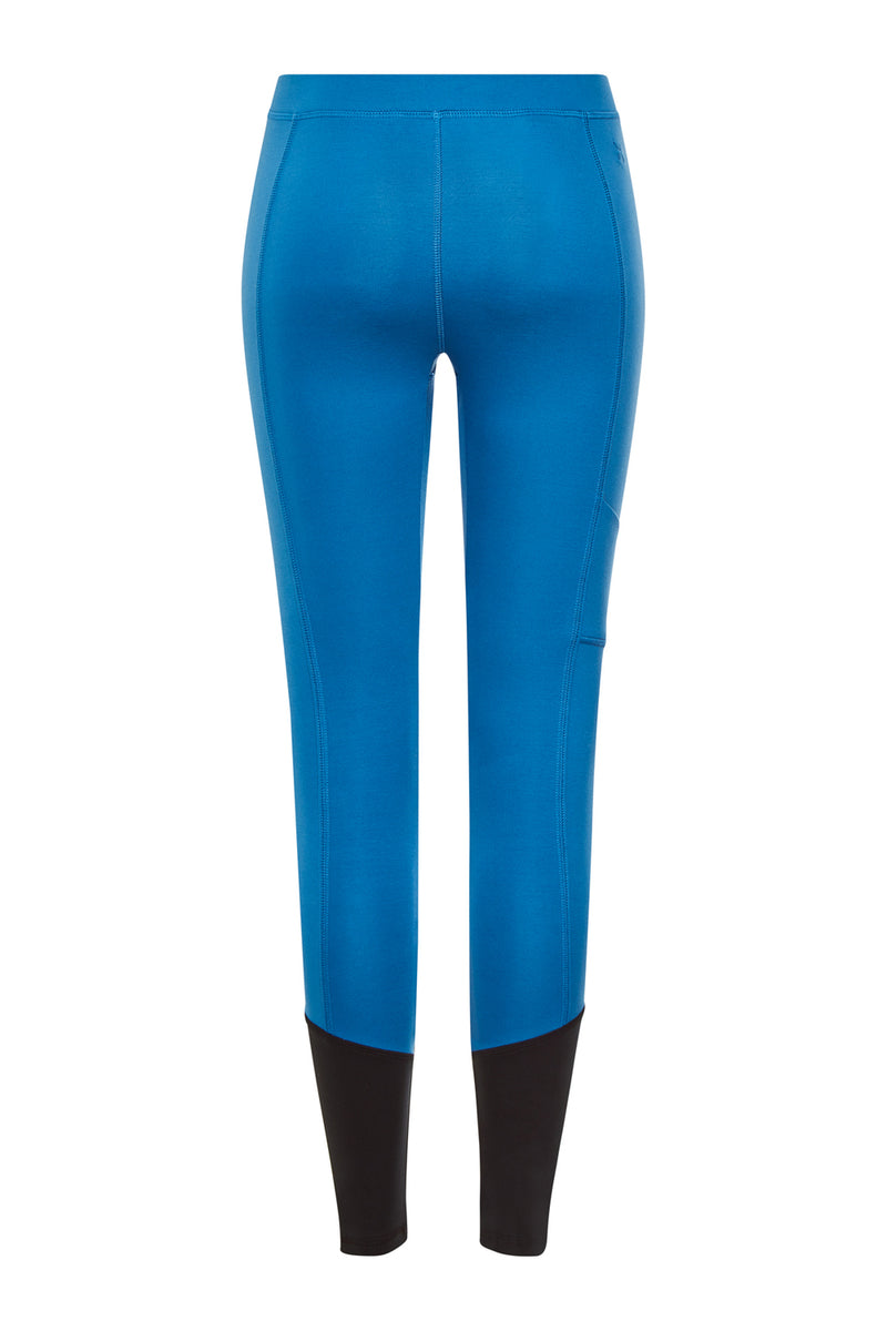 Easy Colour Block Leggings