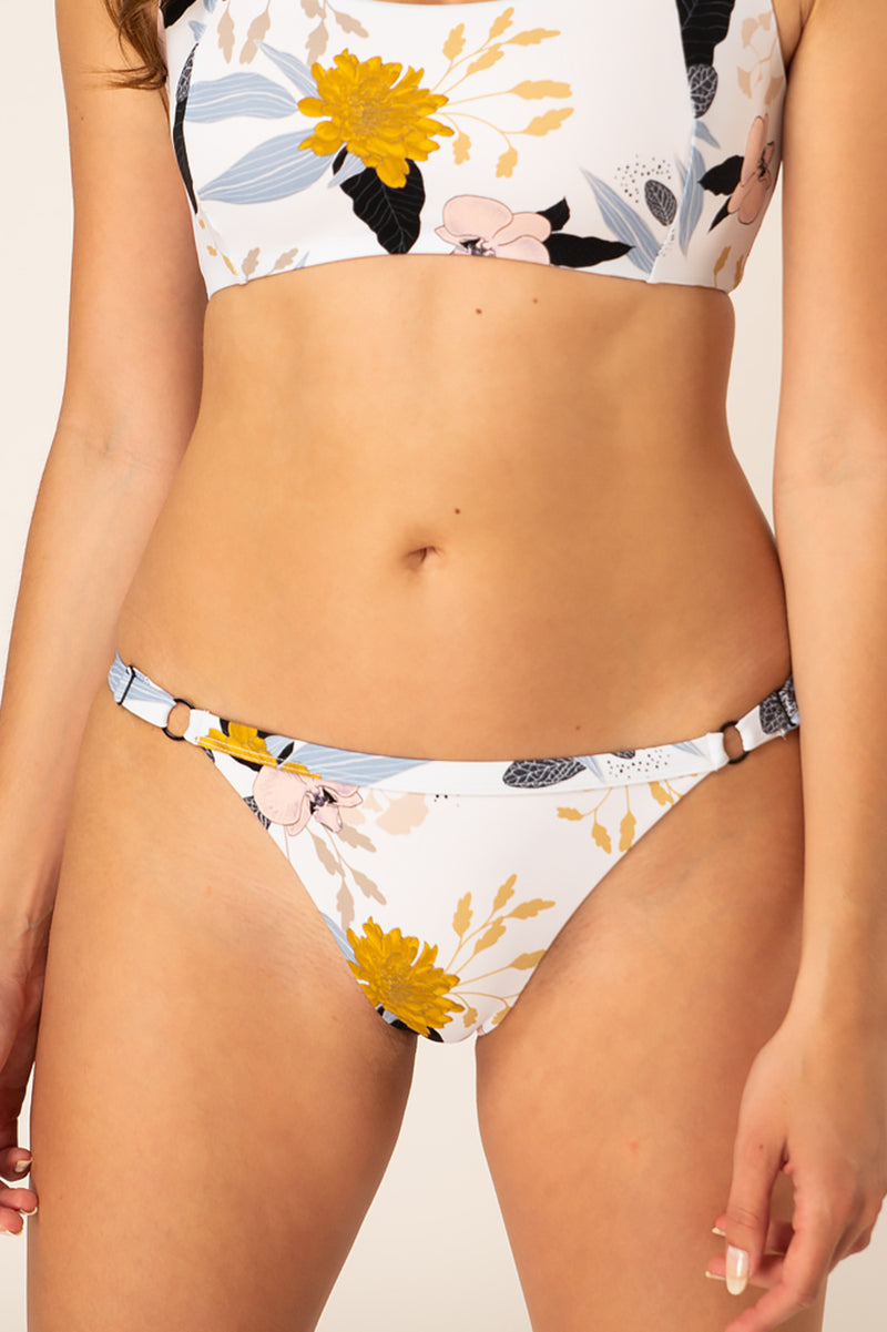 Evi Triangle Bottoms - orchid