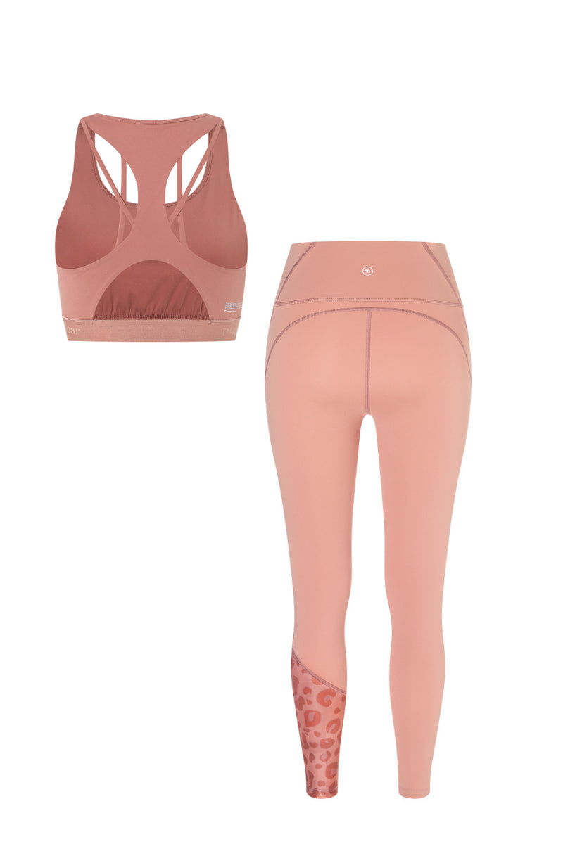 2er Set Get Ready Ash Rose