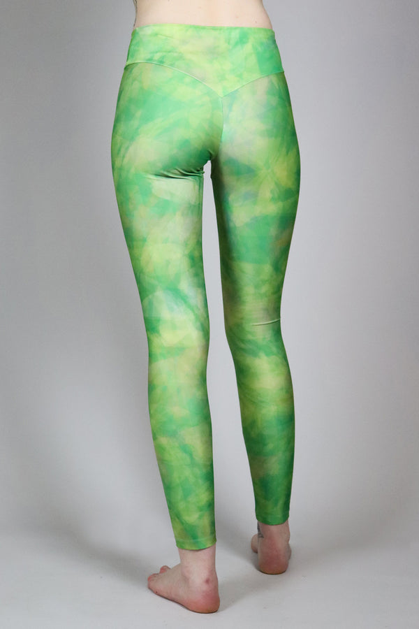 Leggings Green Fairytale