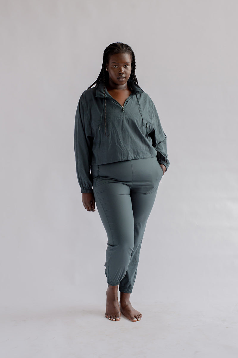 SUMMIT TRACK PANTS LONG