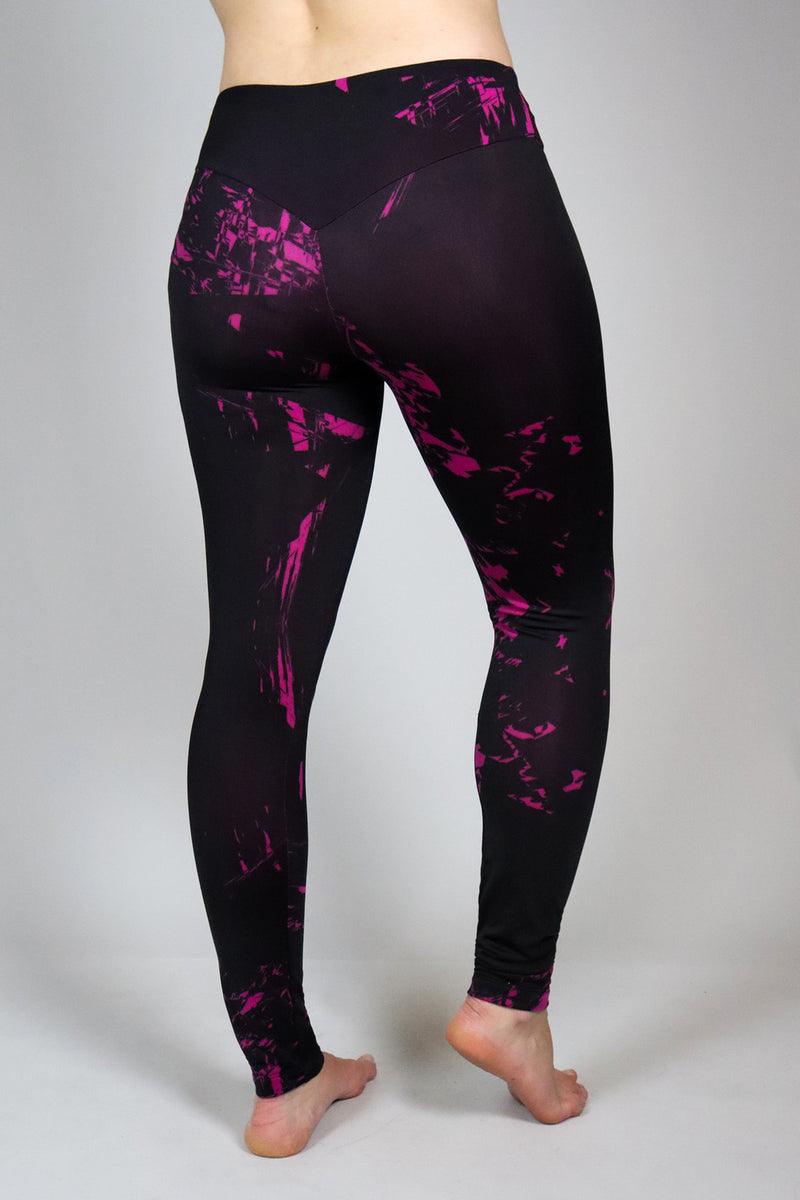 Thermo-Leggings Hawk & Pigeon