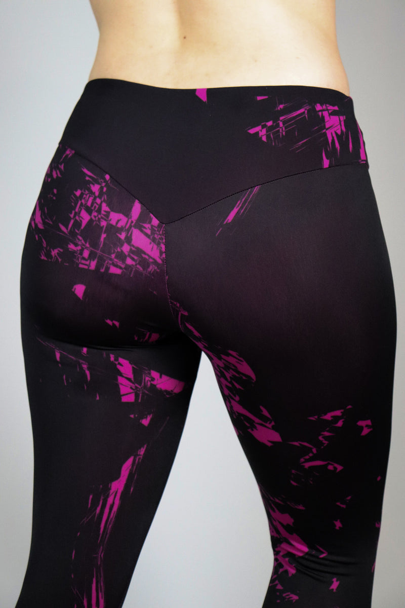 Thermo-Leggings Hawk & Pigeon