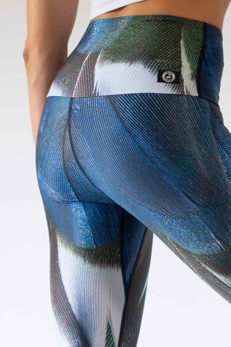 Humble Bird Yoga Leggings