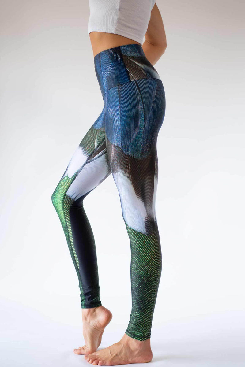 Humble Bird Yoga Leggings