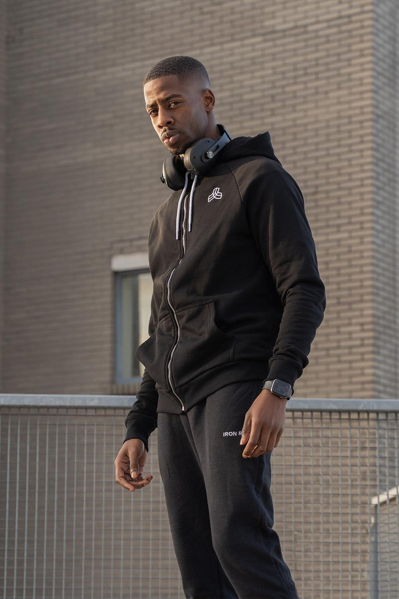 Men's Full-Zip Hoodie