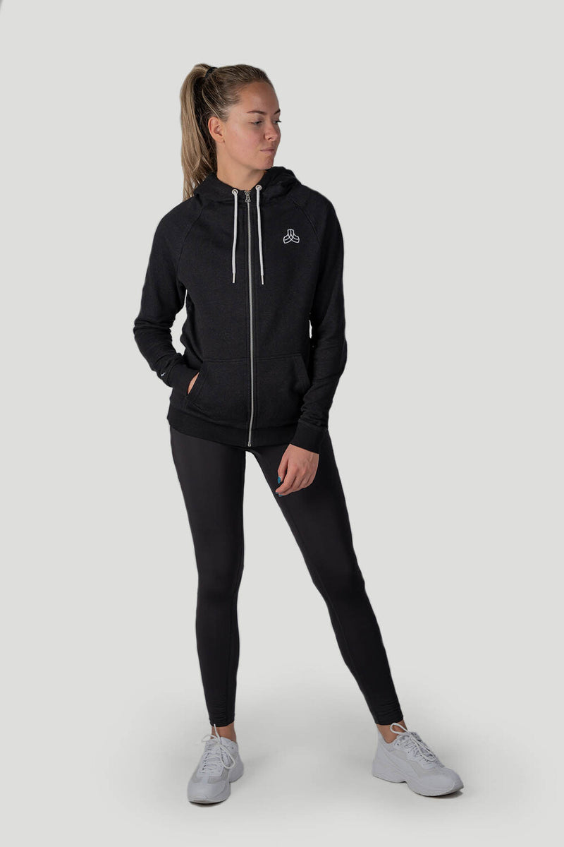 Women's Full-Zip Hoodie