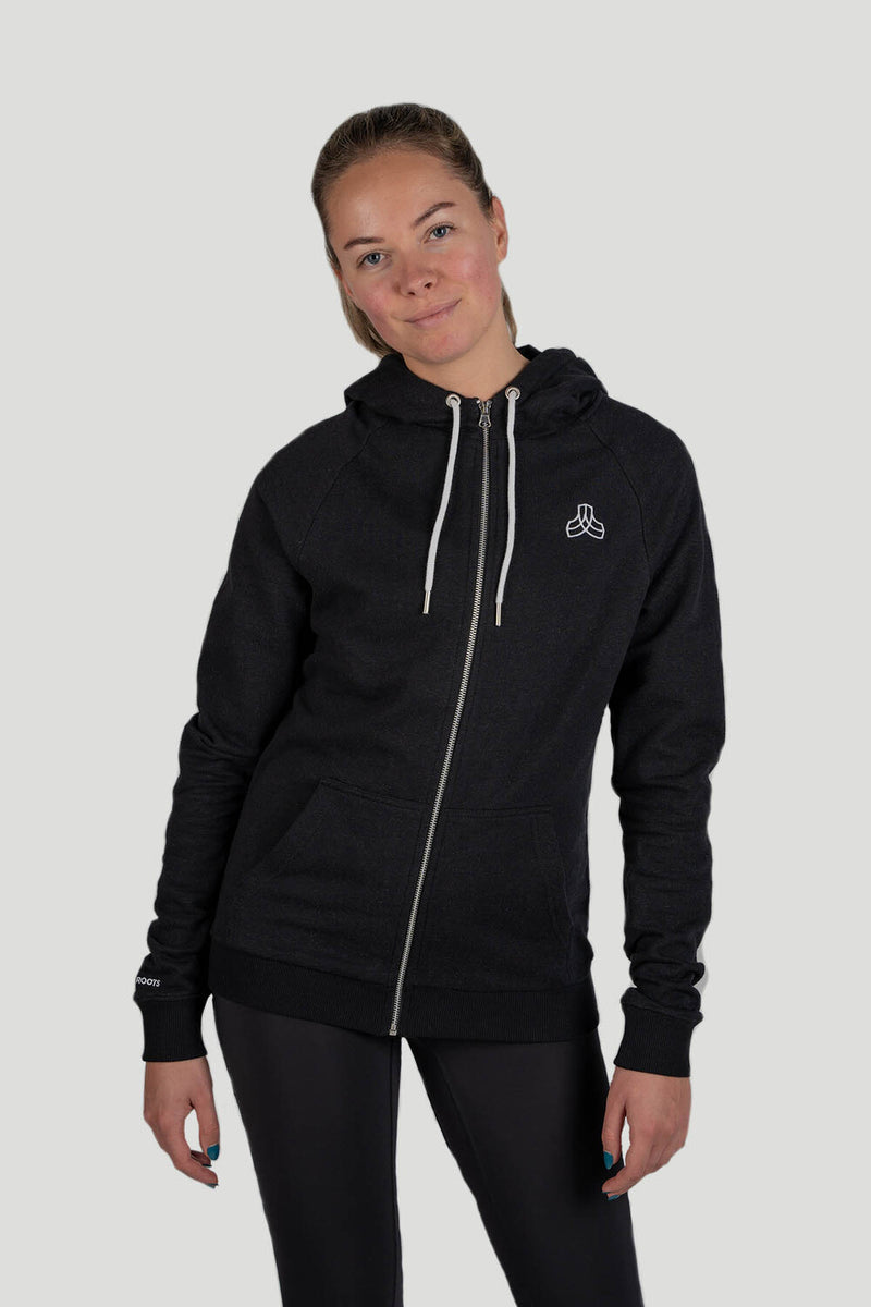 Women's Full-Zip Hoodie