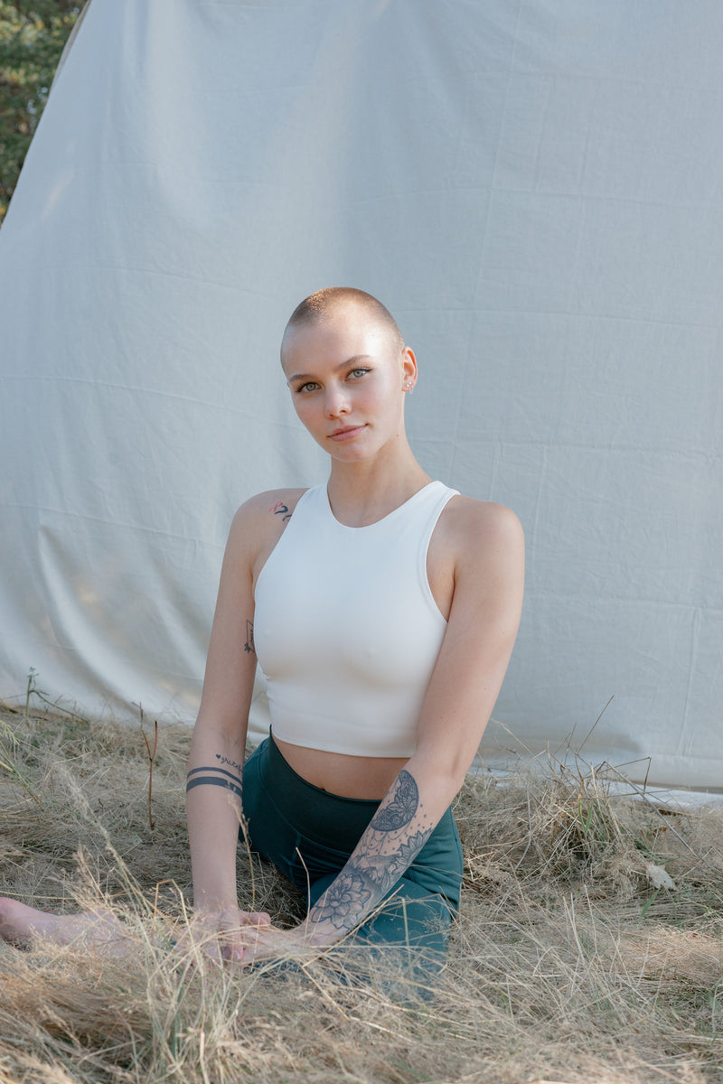 Dylan Tank Bra