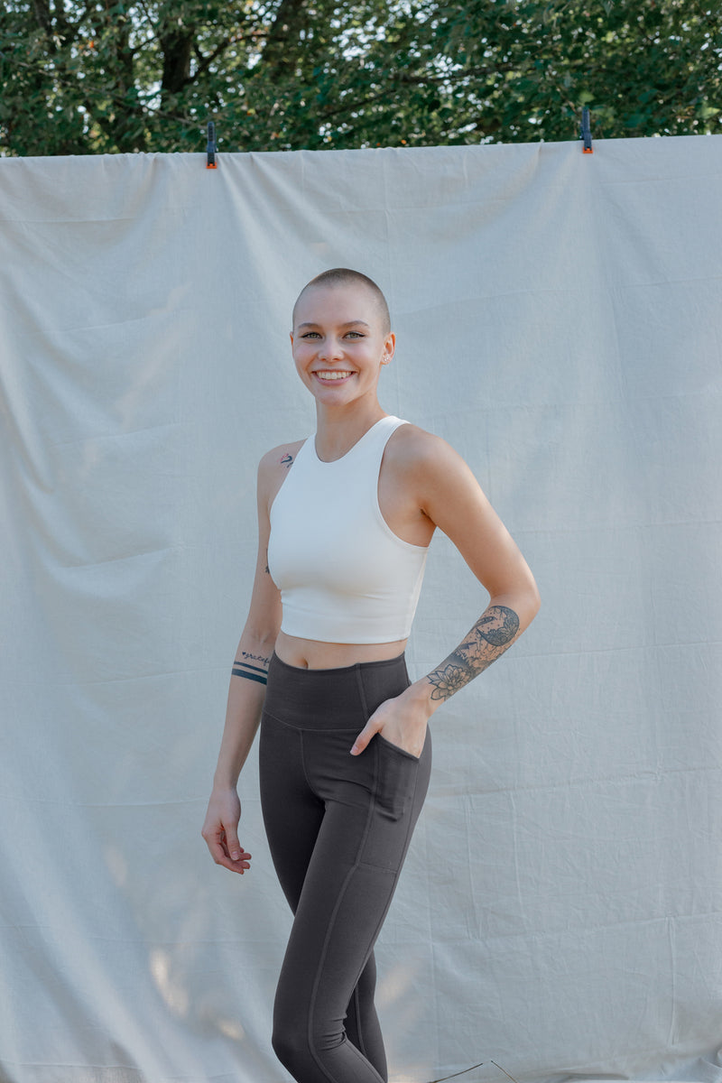 Dylan Tank Bra