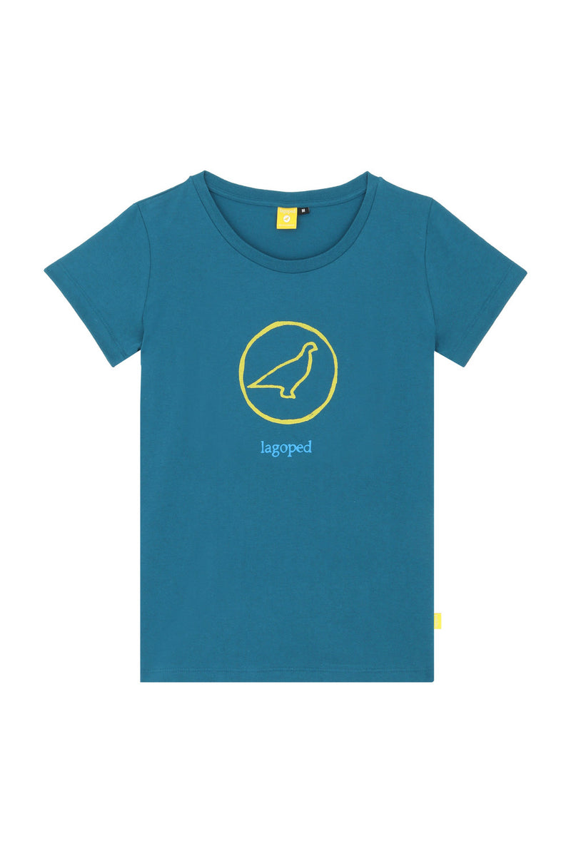 Damen T-Shirt TEEREC BIRD