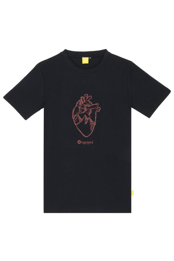 Herren T-Shirt TEEREC HEART