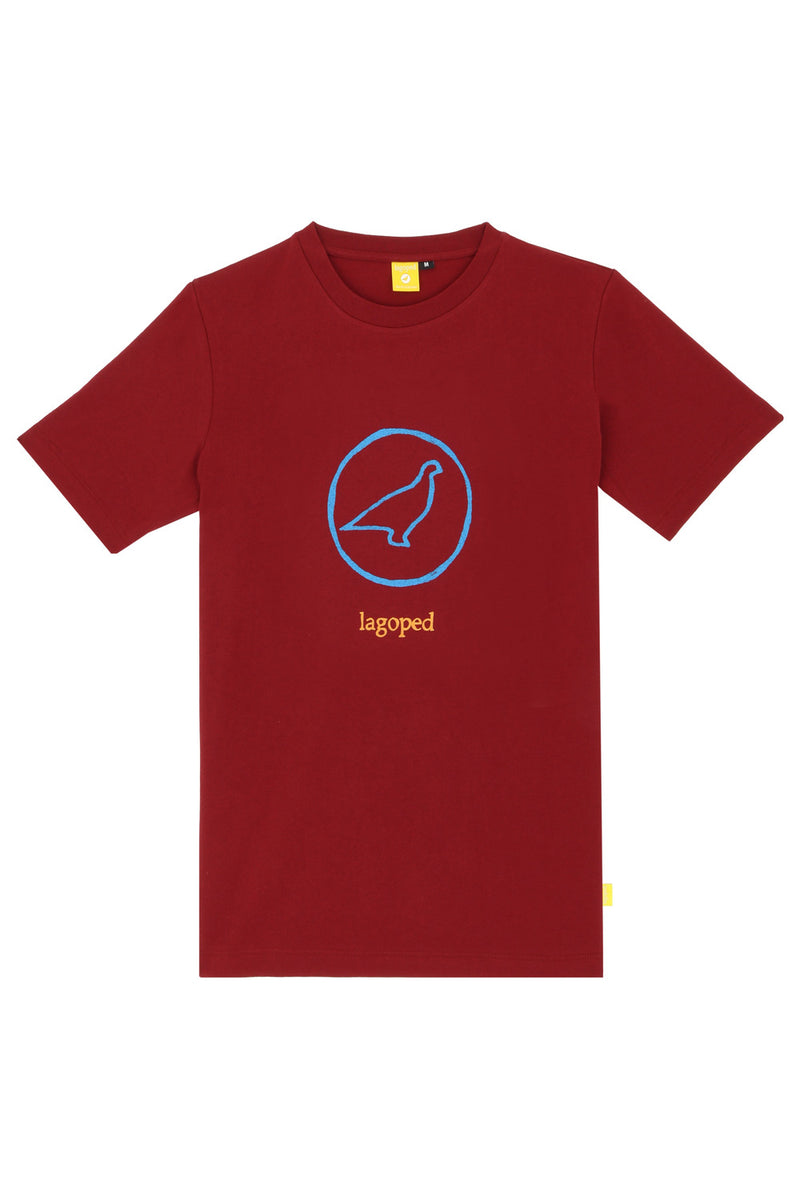 Herren T-Shirt TEEREC BIRD