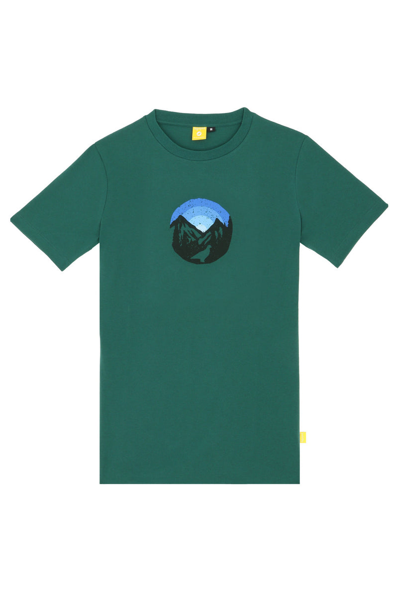 Herren T-Shirt TEEREC MOUNTAIN1