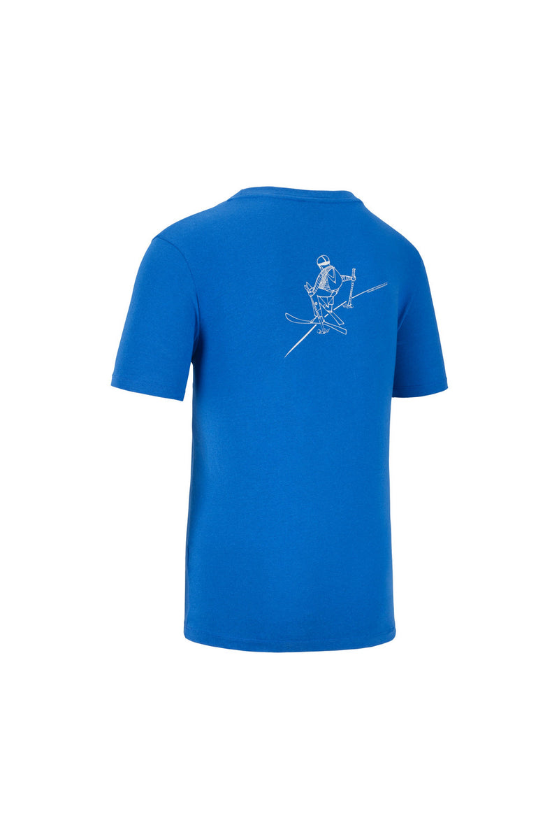 Herren T-Shirt TEEREC SKI
