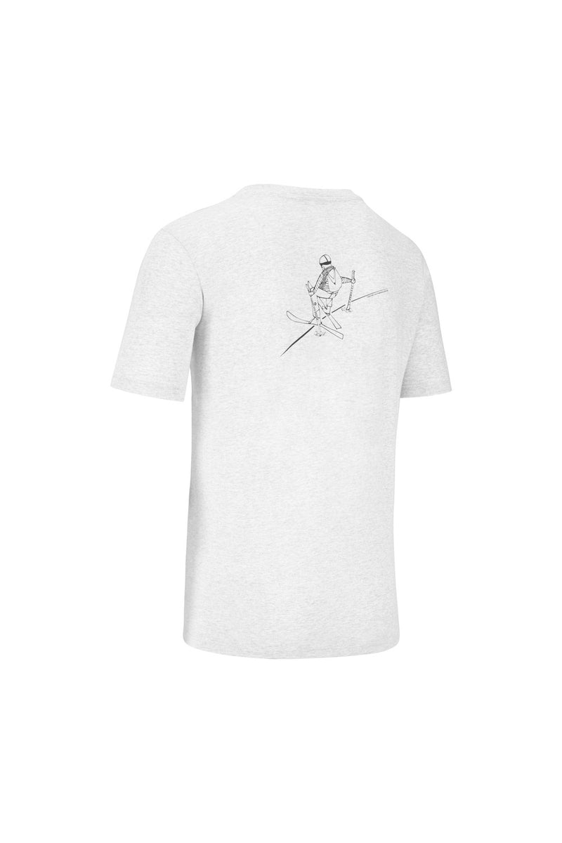 Herren T-Shirt TEEREC SKI