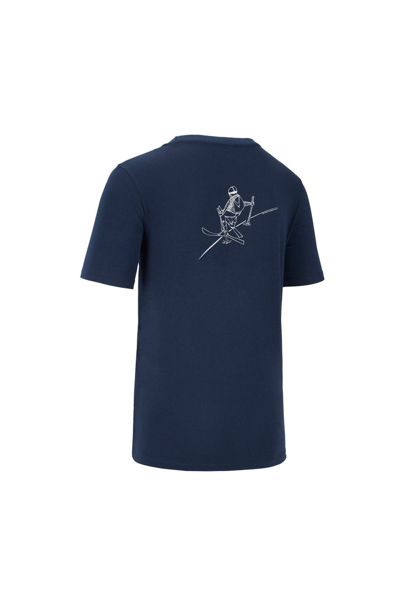 Herren T-Shirt TEEREC SKI