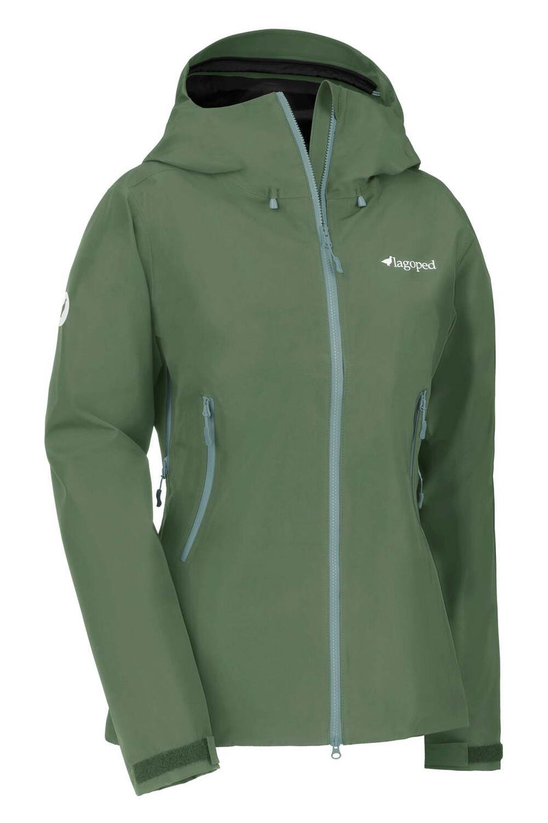 Damen Wander- und Bergsteigerjacke TETRAS