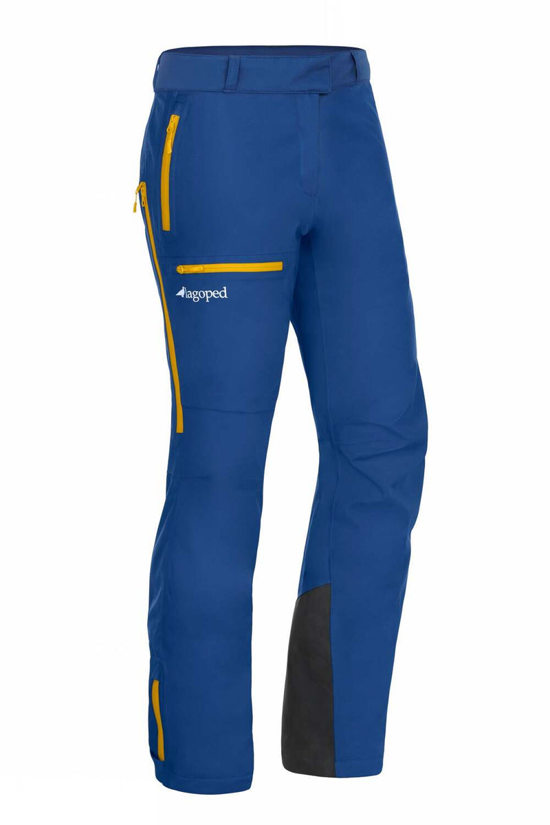 Damen Ski und Skitouren Hose SUPA