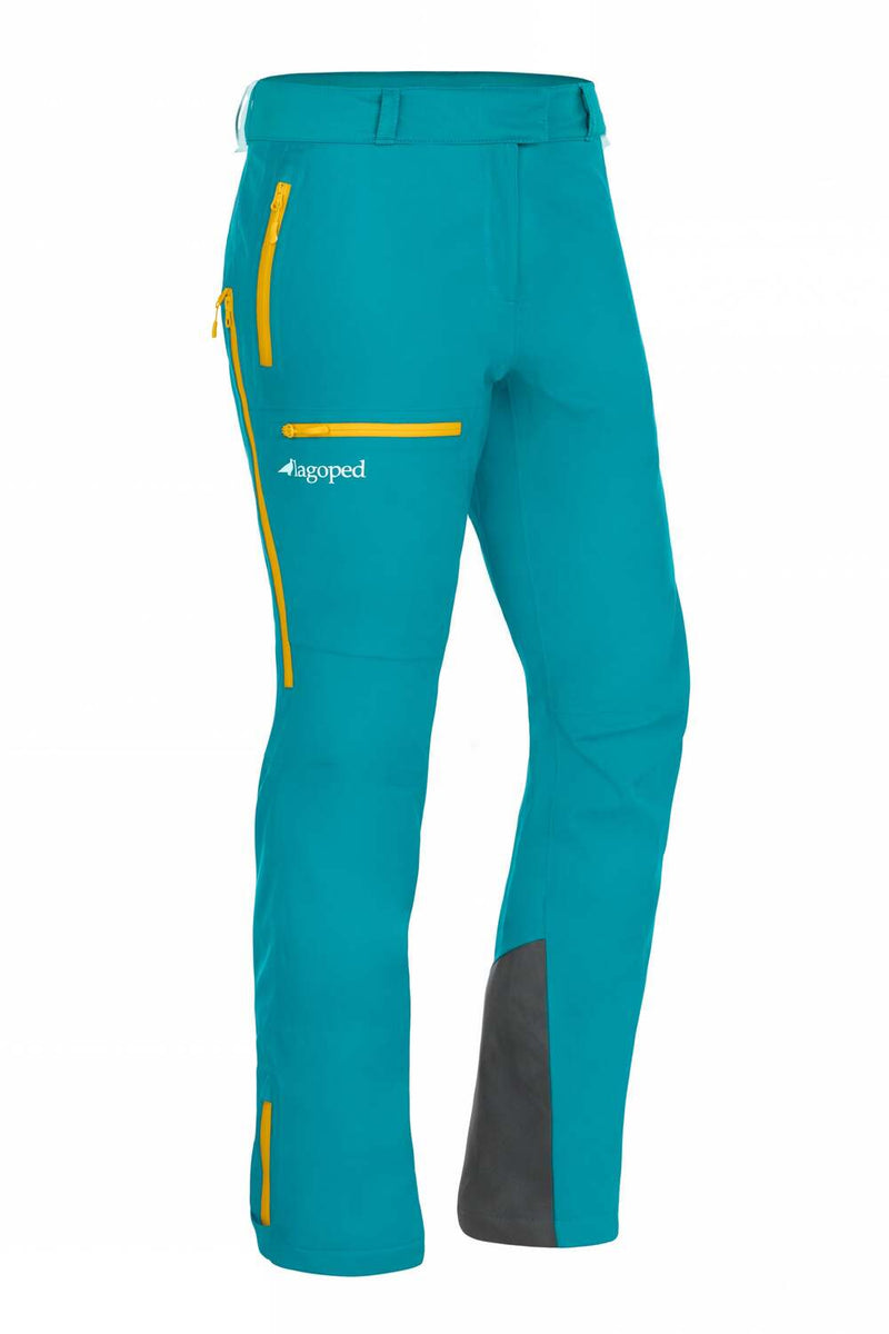 Damen Ski und Skitouren Hose SUPA