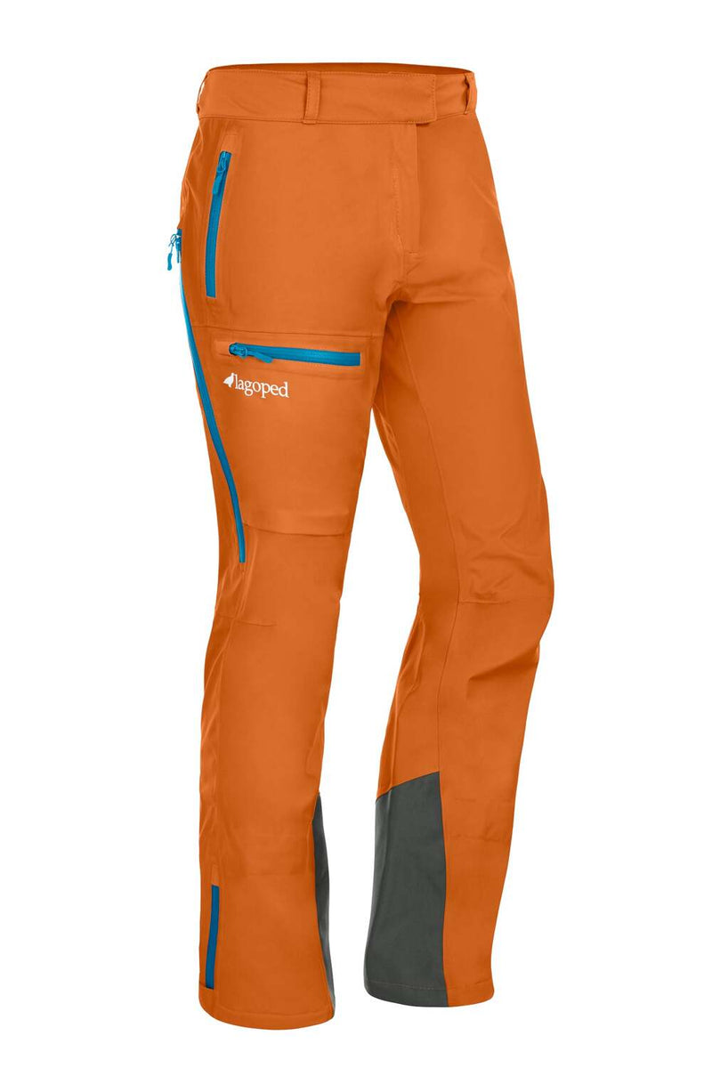 Damen Ski und Skitouren Hose SUPA