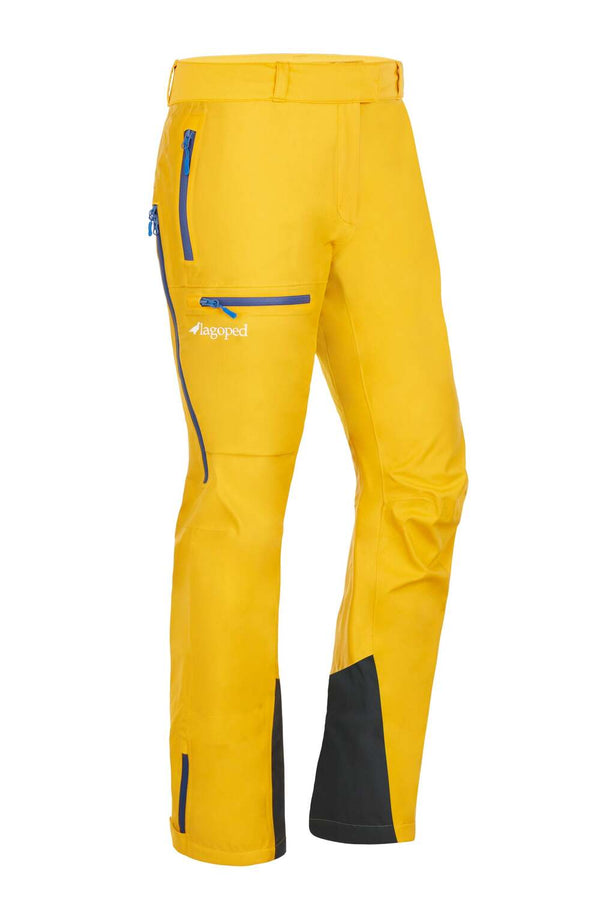 Damen Ski und Skitouren Hose SUPA