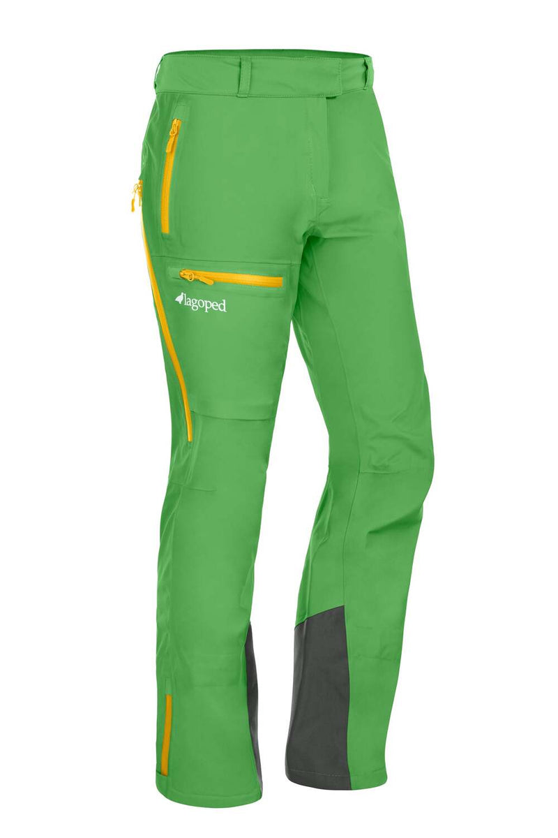 Damen Ski und Skitouren Hose SUPA