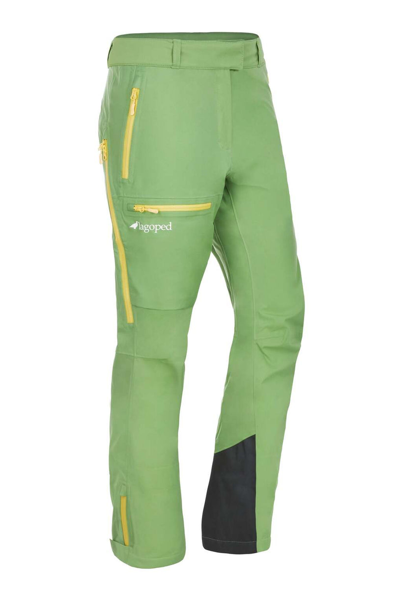 Damen Ski und Skitouren Hose SUPA