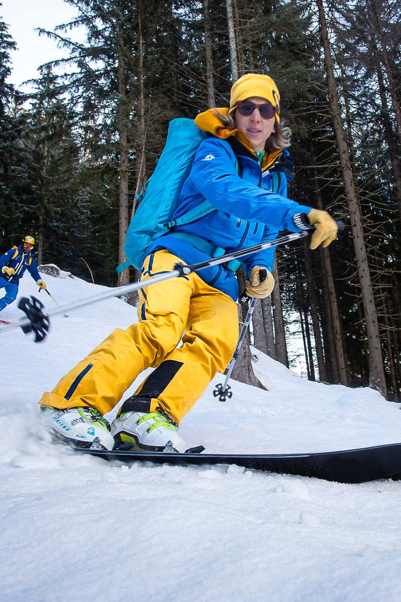 Damen Ski und Skitouren Hose SUPA