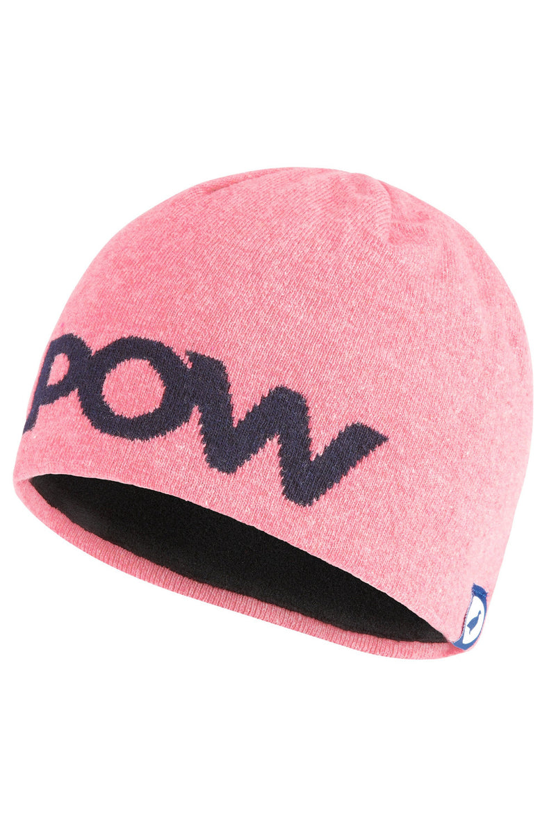 Mütze aus recycelter Wolle GEBO POW