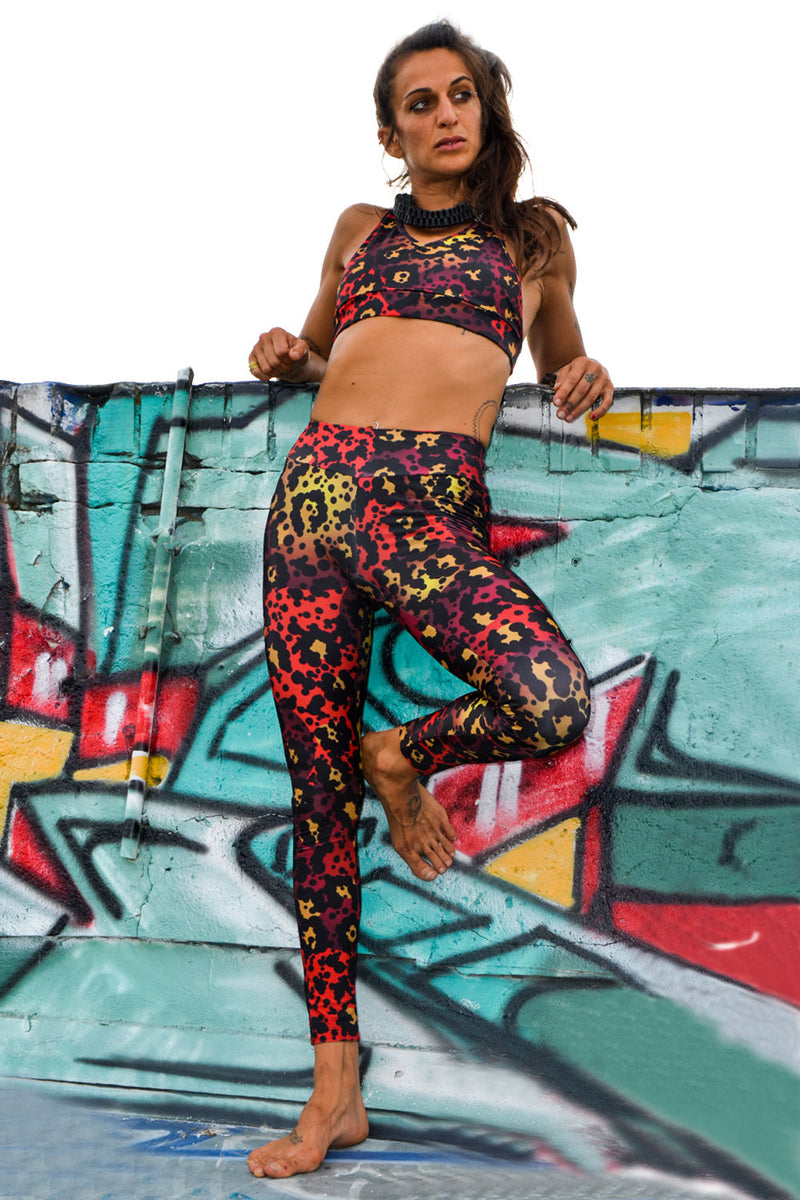 Leggings Leo Passion