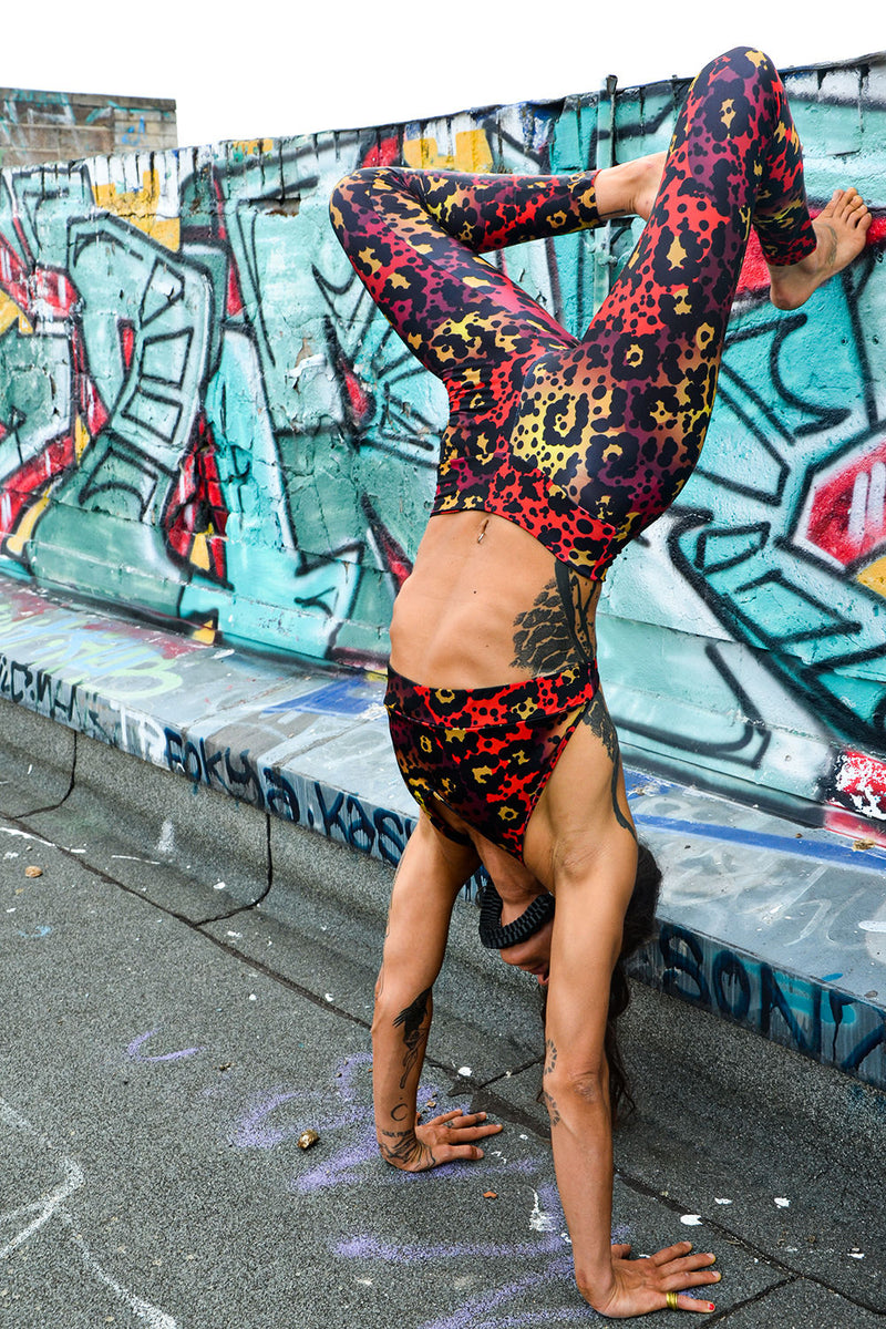 Leggings Leo Passion