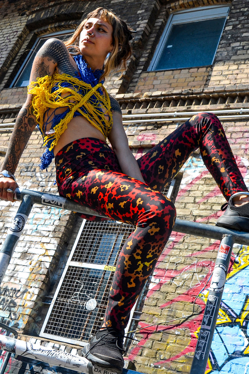 Leggings Leo Passion