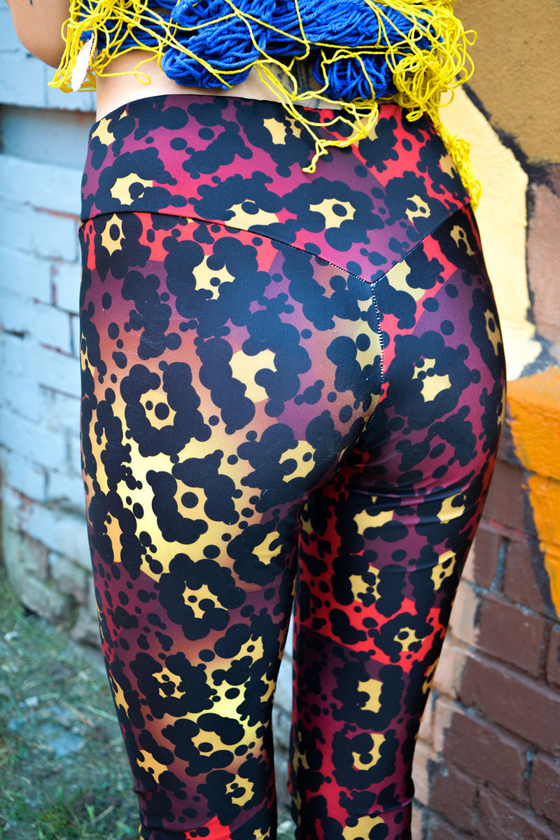 Leggings Leo Passion