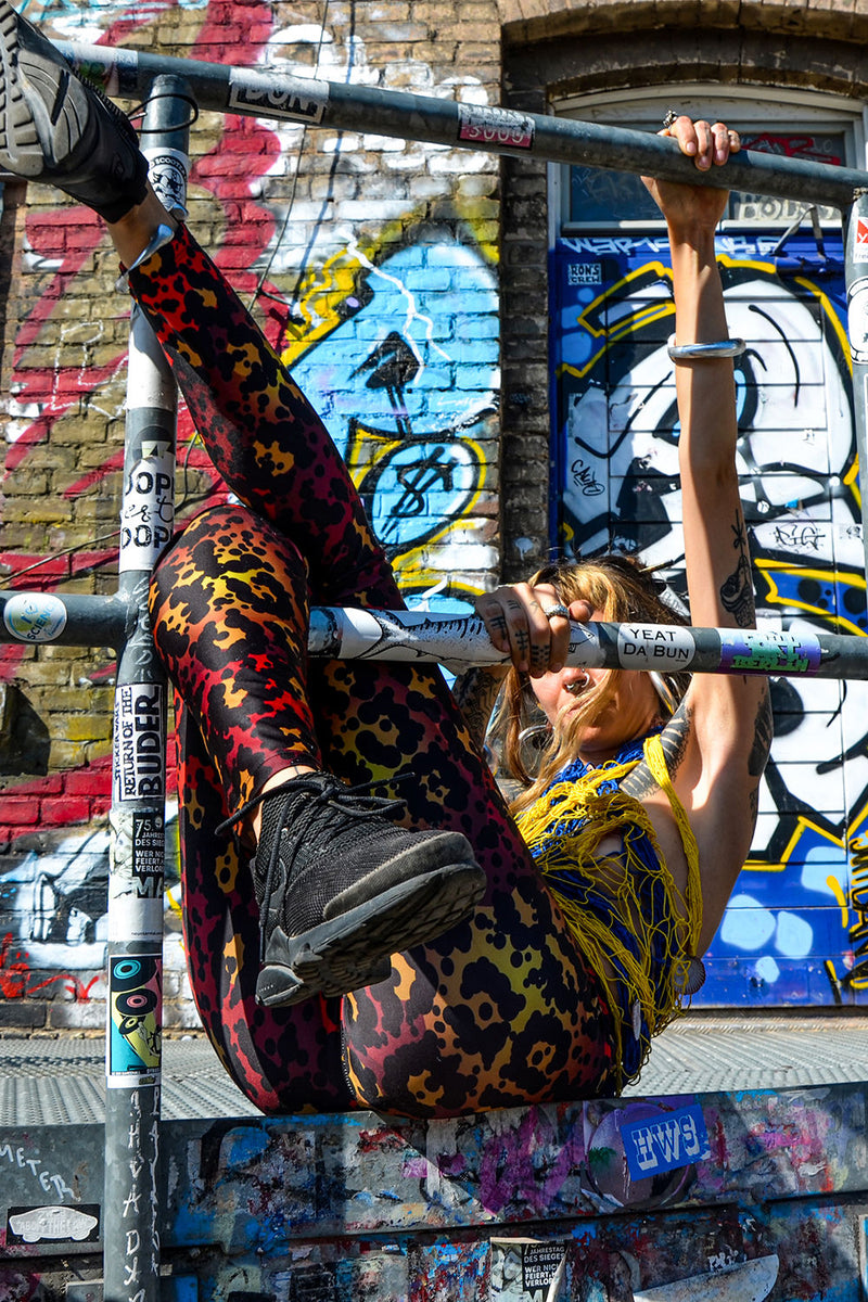 Leggings Leo Passion
