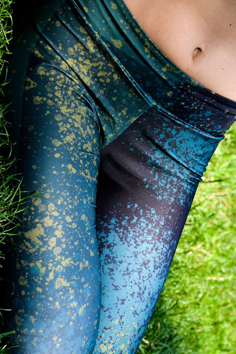 Leggings Northern Lights