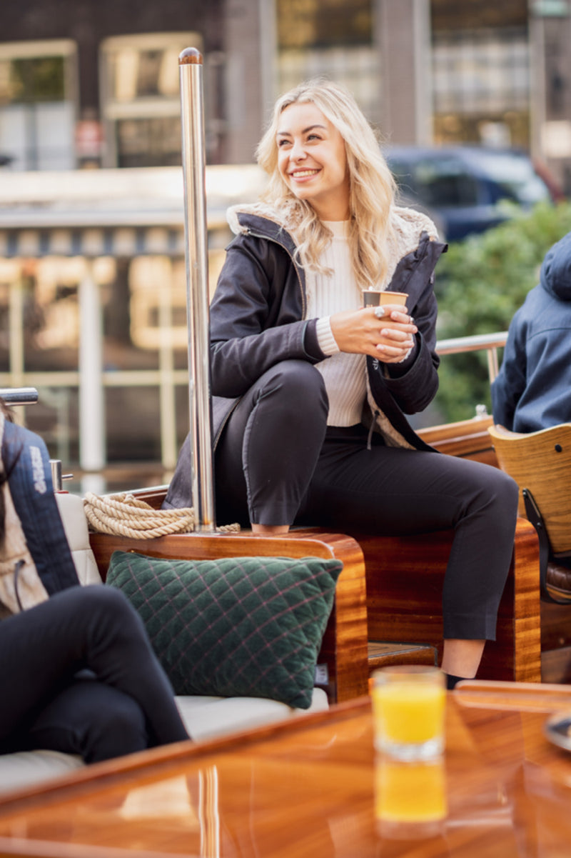 Hemp Jackets Women's