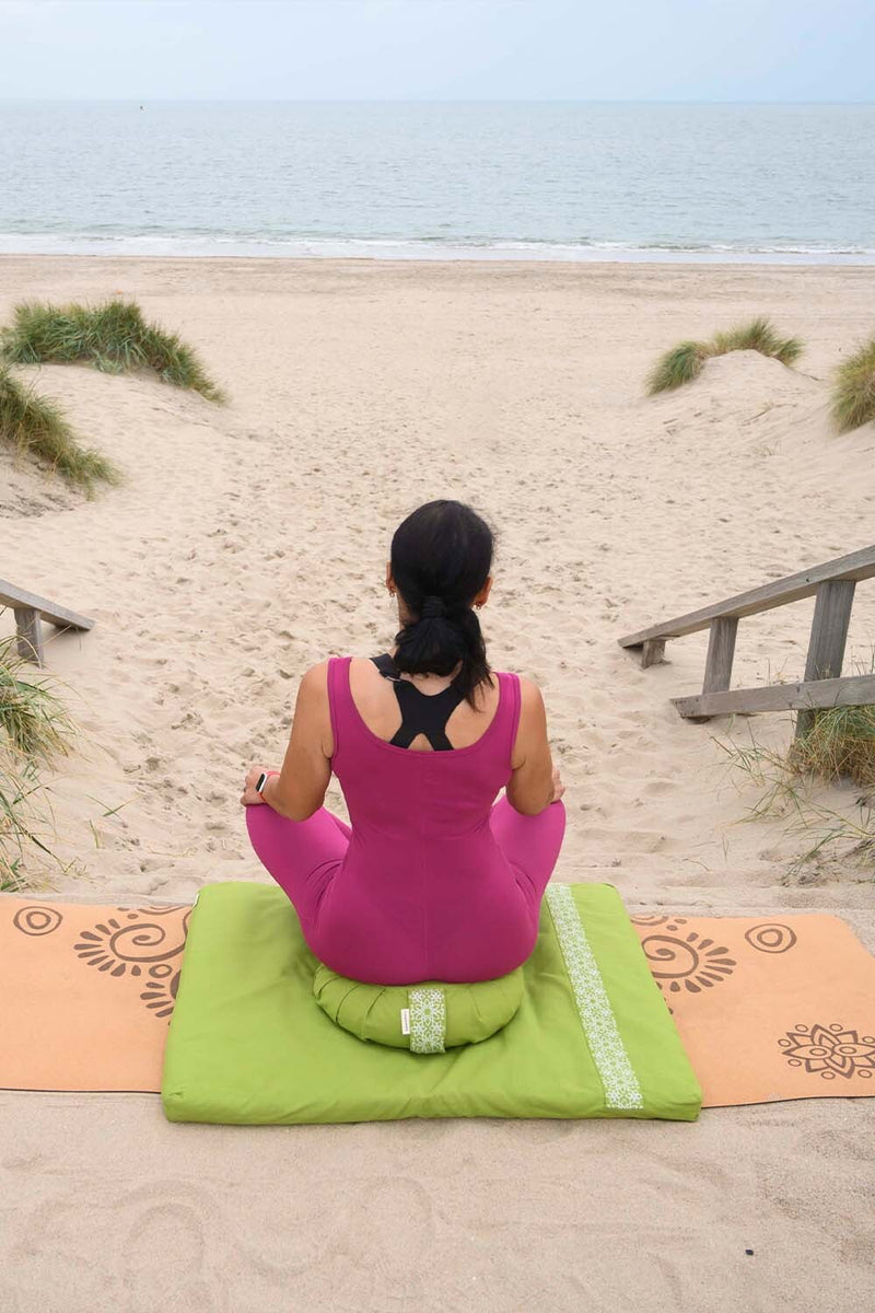 Meditationsmatte Zabuton