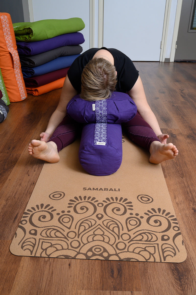 Yoga Bolster