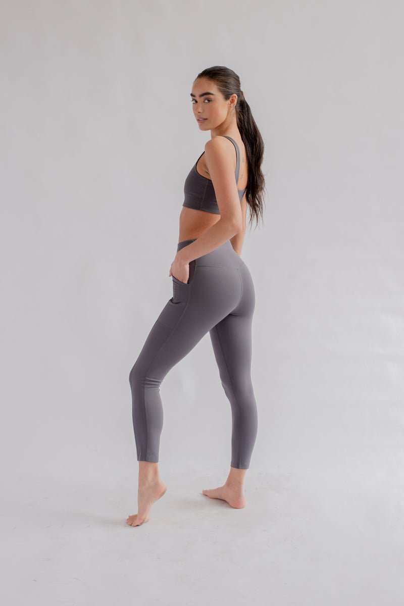 POCKET LEGGING HIGH RISE 7/8