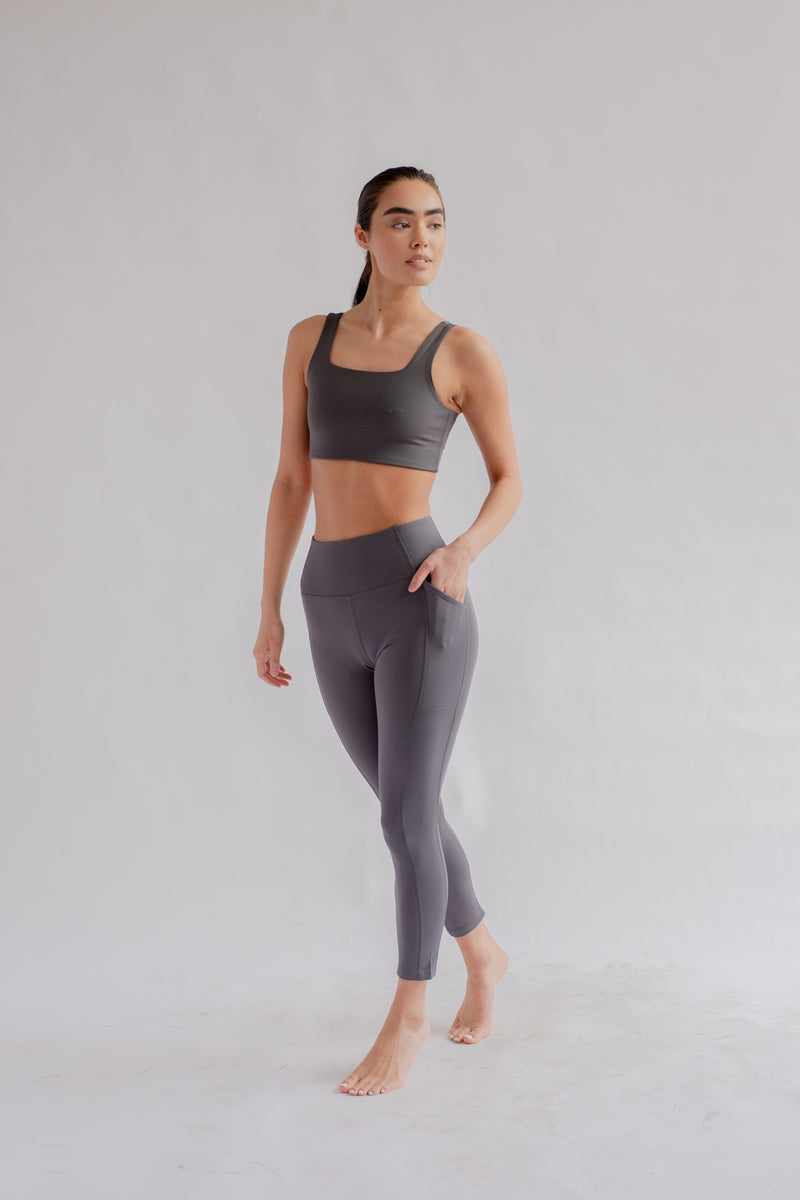 POCKET LEGGING HIGH RISE 7/8