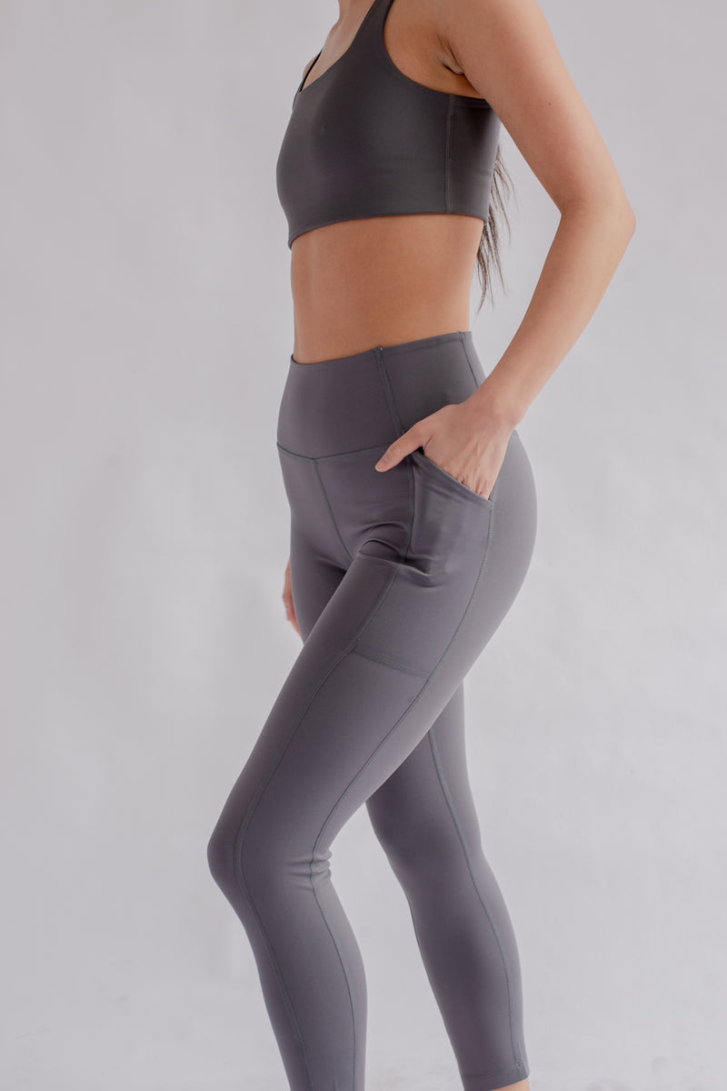 POCKET LEGGING HIGH RISE 7/8