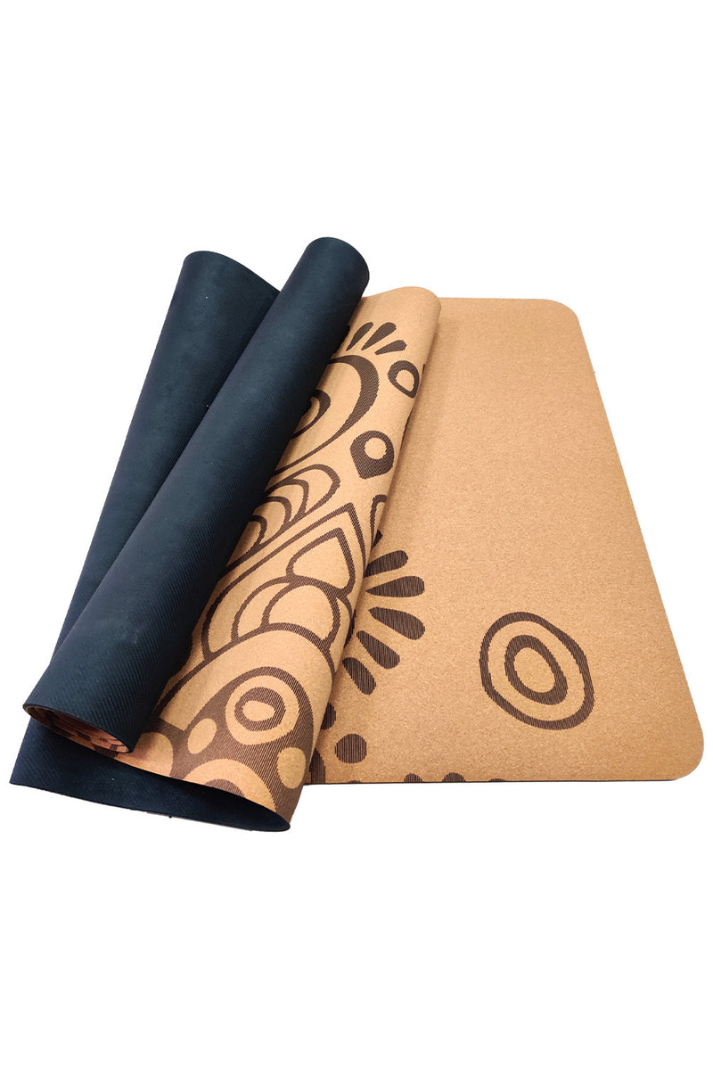 Moon Eclipse yogamatte