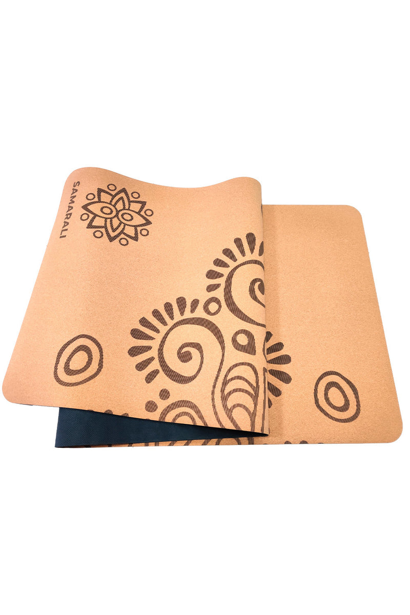 Moon Eclipse yogamatte
