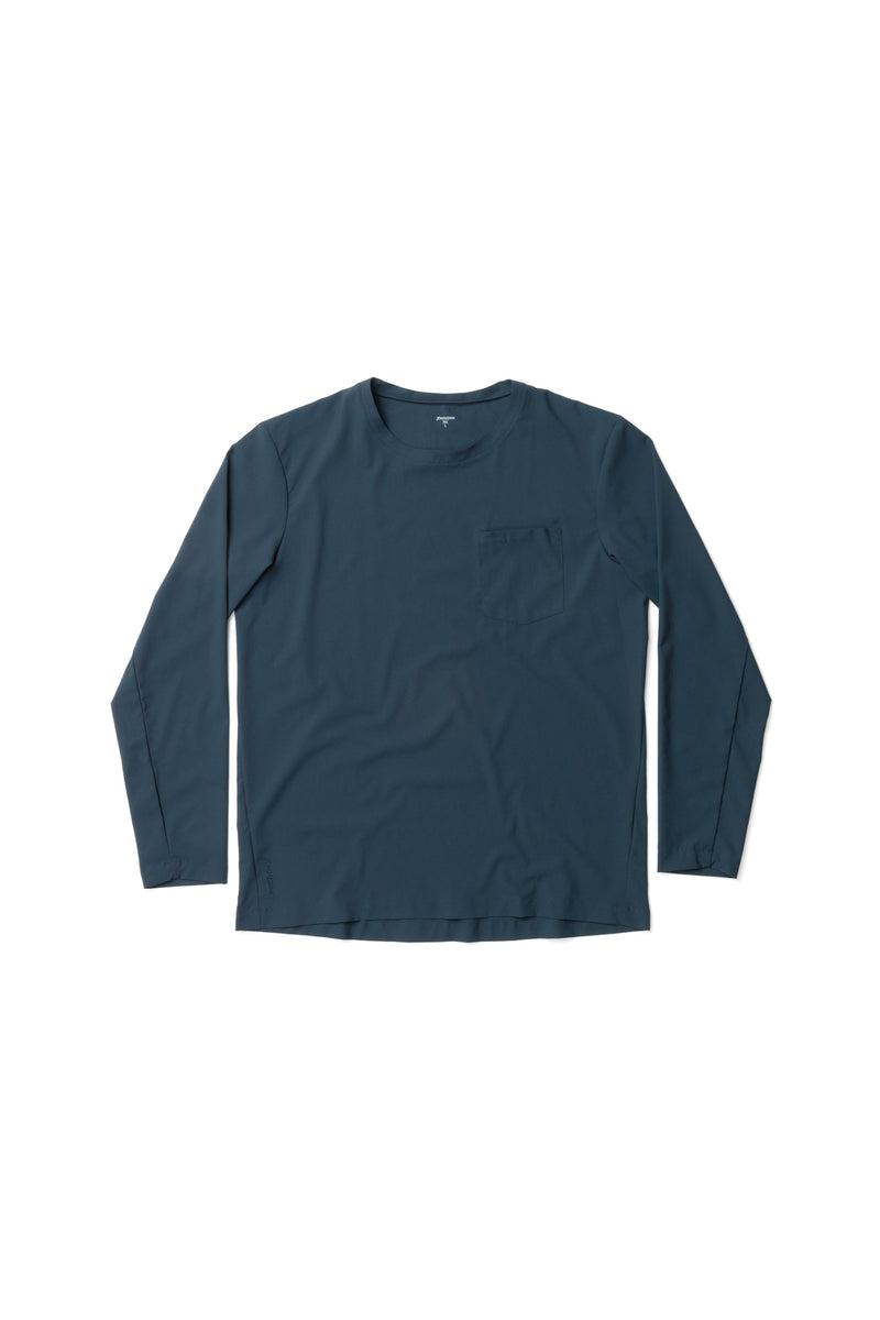 M's Cover Crew Longsleeve